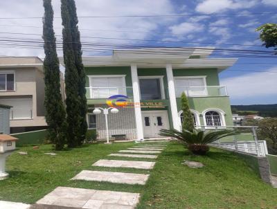 Casa em Condomínio para Venda, em Santana de Parnaíba, bairro Suru, 3 dormitórios, 5 banheiros, 3 suítes, 4 vagas