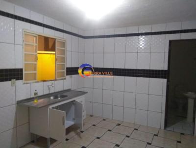 Casa para Locação, em Santana de Parnaíba, bairro Parque Santana, 2 dormitórios, 1 banheiro, 2 vagas