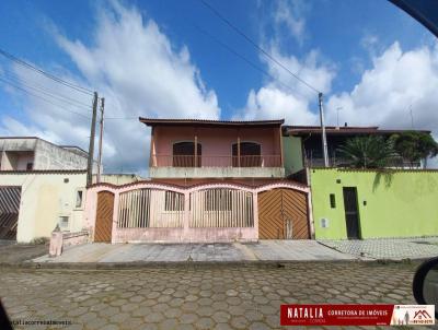 Casa para Venda, em Itanham, bairro Parque Augustus, 4 dormitrios, 3 banheiros, 2 sutes, 3 vagas