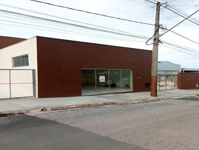 Loja para Locao, em Bom Despacho, bairro Jardim dos Anjos, 1 banheiro