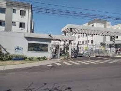 Apartamento para Venda, em Araraquara, bairro VALE DO SOL, 2 dormitrios, 1 banheiro, 1 vaga