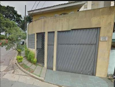 Sobrado para Venda, em So Paulo, bairro Jaguar, 4 dormitrios, 1 banheiro, 3 sutes, 2 vagas