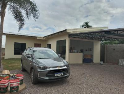 Casa para Venda, em Braslia, bairro Ponte Alta Norte (Gama), 2 dormitrios, 2 banheiros, 1 sute, 5 vagas