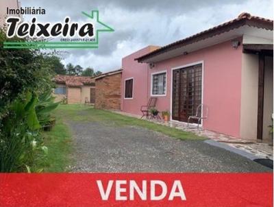 Casa para Venda, em Jaguariaíva, bairro Remonta, 2 dormitórios, 1 banheiro, 1 vaga