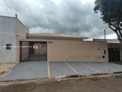 Casa para Venda, em Presidente Prudente, bairro RESIDENCIAL DAYANE  (MONTALVÃO), 3 dormitórios, 2 banheiros, 1 suíte, 1 vaga