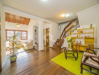 Casa para Venda, em Porto Alegre, bairro Jardim Itu, 4 dormitrios, 5 banheiros, 2 sutes, 8 vagas