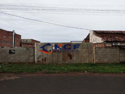 Terreno para Venda, em Tangar da Serra, bairro VILA HORIZONTE