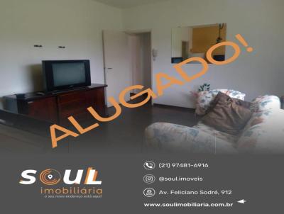 Apartamento para Locao, em Terespolis, bairro Alto, 1 dormitrio, 1 banheiro, 1 vaga