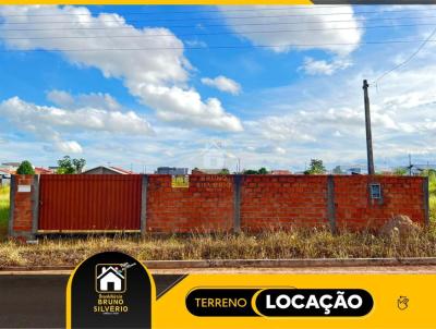 Terreno para Locao, em Rolim de Moura, bairro Residencial Jequitib