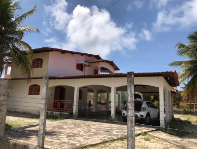 Casa na Praia para Venda, em Itamarac, bairro pontal da ilha, 5 dormitrios, 6 banheiros, 4 sutes