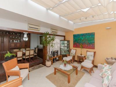 Casa para Venda, em Porto Alegre, bairro Petrpolis, 5 dormitrios, 7 banheiros, 2 sutes, 2 vagas