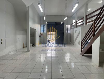 Salão Comercial para Locação, em Hortolândia, bairro Vila Real, 2 banheiros, 6 vagas