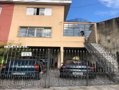 Casa para Venda, em Osasco, bairro Vila Menck, 5 dormitrios, 4 banheiros, 2 sutes, 4 vagas