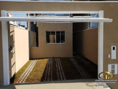 Casa para Venda, em Santana de Parnaíba, bairro Villas do Jaguari, 2 dormitórios, 1 suíte