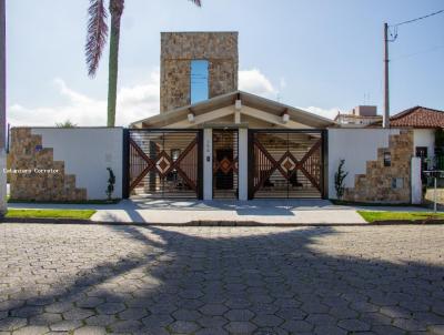 Casa para Venda, em Caraguatatuba, bairro Indai, 3 dormitrios, 5 banheiros, 3 sutes, 4 vagas