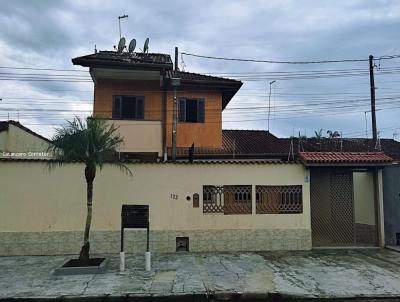 Sobrado para Venda, em Caraguatatuba, bairro Jardim das Gaivotas, 4 dormitrios, 3 banheiros, 1 sute, 3 vagas