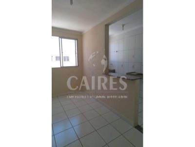 Apartamento para Venda, em Araatuba, bairro Jardim Nova Yorque, 2 dormitrios, 1 banheiro, 2 vagas