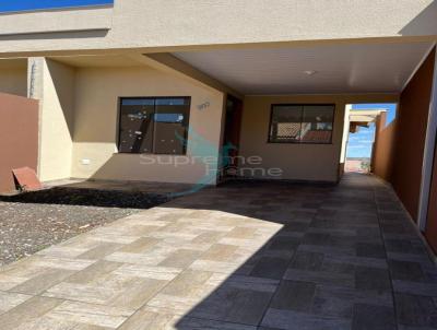 Casa para Venda, em Londrina, bairro Residencial Professora Marieta, 3 dormitrios, 1 banheiro, 2 vagas