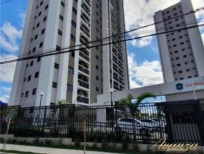 Apartamento para Venda, em Sorocaba, bairro Jardim So Carlos, 2 dormitrios, 2 banheiros, 1 sute, 1 vaga