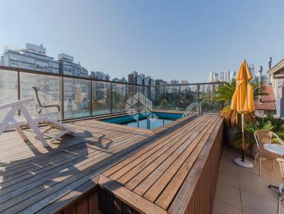 Cobertura Duplex para Venda, em Porto Alegre, bairro Petrpolis, 4 dormitrios, 6 banheiros, 3 sutes, 2 vagas