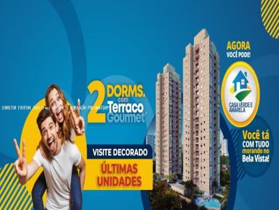 Apartamento para Venda, em Osasco, bairro Vila Osasco, 2 dormitrios, 1 banheiro, 1 vaga