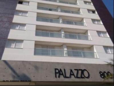 Apartamento para Venda, em Marlia, bairro Condomnio Edifcio Palazzo, 5 banheiros, 3 sutes, 3 vagas