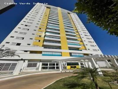 Apartamento para Venda, em Cuiab, bairro Jardim das Amricas, 3 dormitrios, 4 banheiros, 3 sutes, 3 vagas