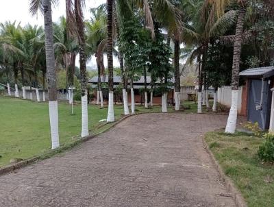 Chcara para Venda, em Indaiatuba, bairro Recanto Das Flores, 6 sutes