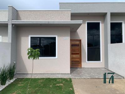 Casa para Venda, em Fazenda Rio Grande, bairro Gralha Azul, 3 dormitrios, 1 banheiro