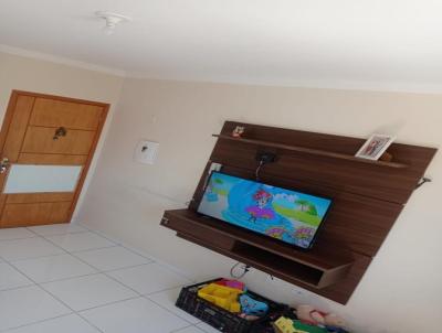 Apartamento para Venda, em So Vicente, bairro Jardim Rio Branco, 2 dormitrios, 1 banheiro, 1 vaga