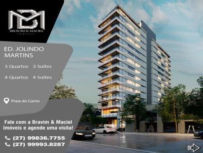Apartamento para Venda, em Vitria, bairro Praia do Canto, 3 dormitrios, 4 banheiros, 3 sutes, 2 vagas