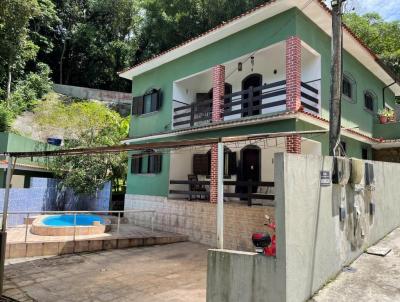 Casa em Condomnio para Venda, em Guapimirim, bairro Caneca Fina, 5 dormitrios, 5 banheiros, 1 sute, 3 vagas