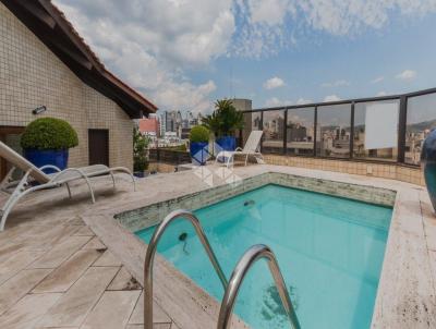Cobertura Duplex para Venda, em Porto Alegre, bairro Bela Vista, 3 dormitrios, 3 banheiros, 1 sute, 4 vagas