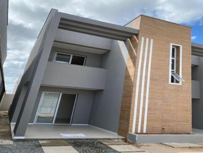 Casa Duplex para Venda, em Eusébio, bairro Coité, 3 dormitórios, 3 banheiros, 3 suítes, 2 vagas