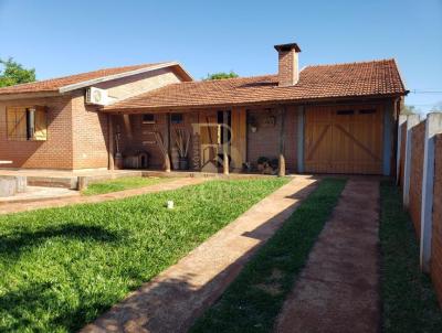 Casa para Venda, em Santa Rosa, bairro So Francisco, 2 dormitrios, 2 banheiros