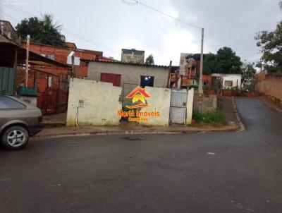 Casa para Venda, em Campinas, bairro Jardim Santo Antonio, 1 dormitrio, 1 banheiro, 1 vaga