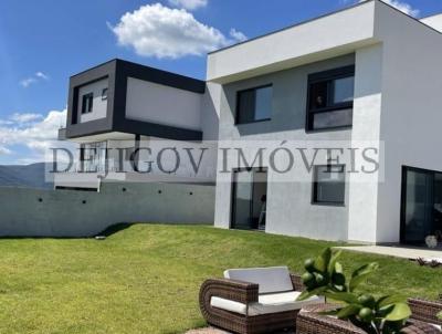 Casa em Condomnio para Venda, em Jundia, bairro Medeiros, 4 dormitrios, 5 banheiros, 3 sutes, 4 vagas