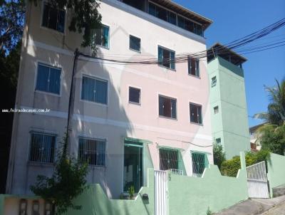 Cobertura para Venda, em Rio das Ostras, bairro Casa Grande, 2 dormitrios, 1 banheiro, 1 sute, 1 vaga