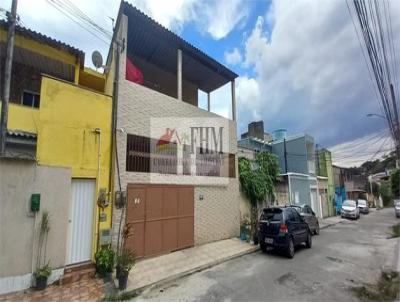 Casa para Venda, em Rio de Janeiro, bairro Campo Grande, 3 dormitrios, 1 banheiro, 1 sute, 1 vaga