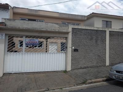 Casa Trrea para Venda, em So Paulo, bairro Vila Braslio Machado, 2 dormitrios, 2 banheiros, 1 sute, 3 vagas