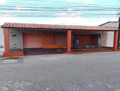 Casa Comercial para Venda, em Caucaia, bairro Araturi (Jurema), 1 dormitrio, 2 banheiros, 1 sute, 1 vaga