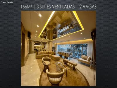 Apartamento para Venda, em So Paulo, bairro Vila Mariana, 4 banheiros, 3 sutes, 2 vagas