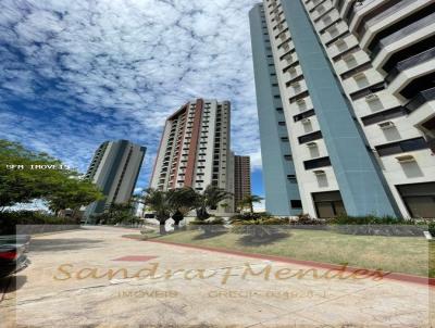 Apartamento para Venda, em Presidente Prudente, bairro Vila Formosa Parque do Povo-Condomínio Mares do Sul, 3 dormitórios, 4 banheiros, 1 suíte, 2 vagas