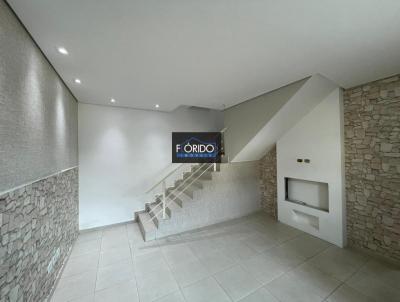 Casa em Condomnio para Locao, em Atibaia, bairro Jardim Maristela, 2 dormitrios, 2 banheiros, 1 vaga