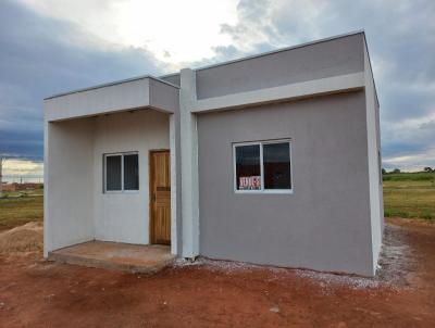 Casa 1 dormitrio para Venda, em Lucas do Rio Verde, bairro Jaime Seiti Fujii, 2 dormitrios, 1 banheiro, 1 vaga