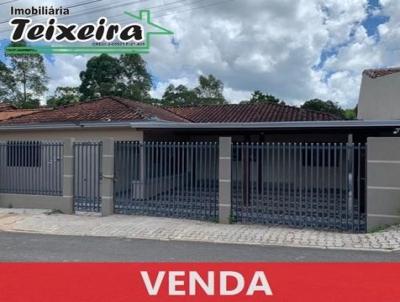 Casa para Venda, em Jaguariaíva, bairro Vila Fonseca, 3 dormitórios, 2 banheiros, 1 suíte, 1 vaga