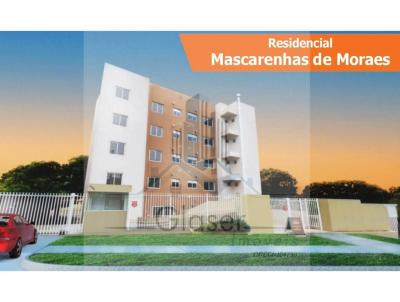 Apartamento para Venda, em Curitiba, bairro Santa Cndida, 2 dormitrios