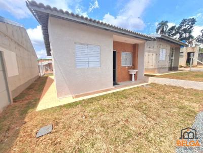 Casa em Condomnio para Venda, em Atibaia, bairro Reserva Nova Atibaia, 2 dormitrios, 1 banheiro, 2 vagas