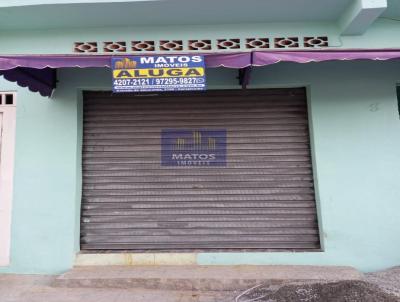 Salão Comercial para Locação, em Carapicuíba, bairro Jardim Tonato, 1 banheiro