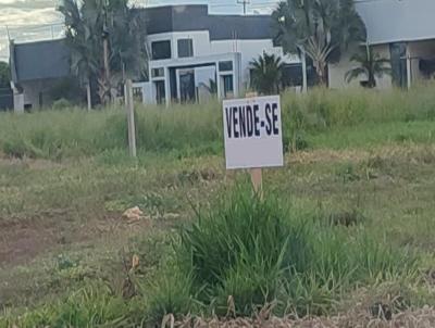 Terreno para Venda, em Lucas do Rio Verde, bairro Parque das Emas